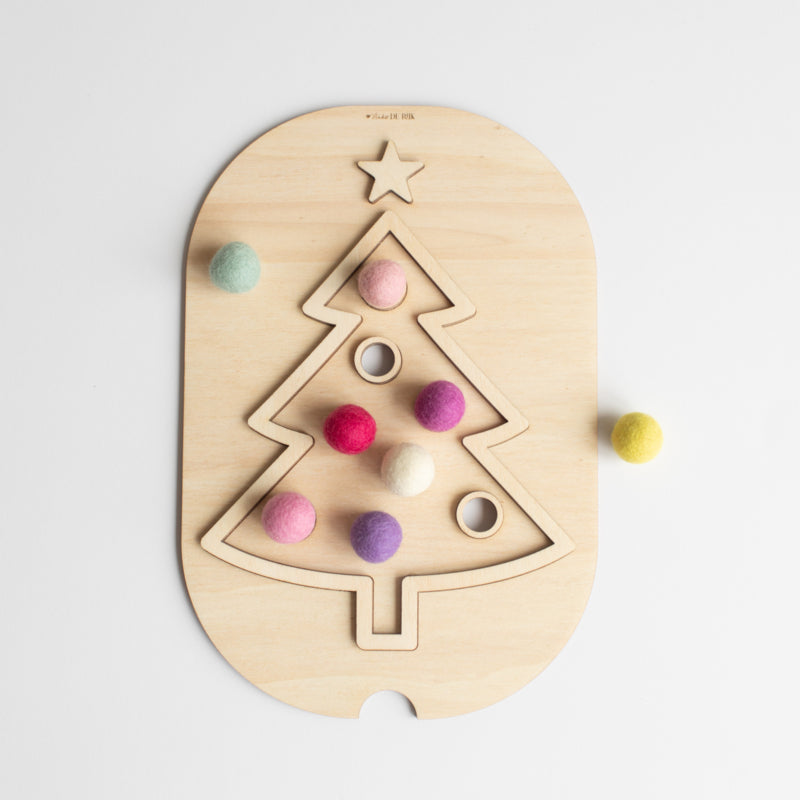 Trofast Einsatz - Weihnachtsbaum