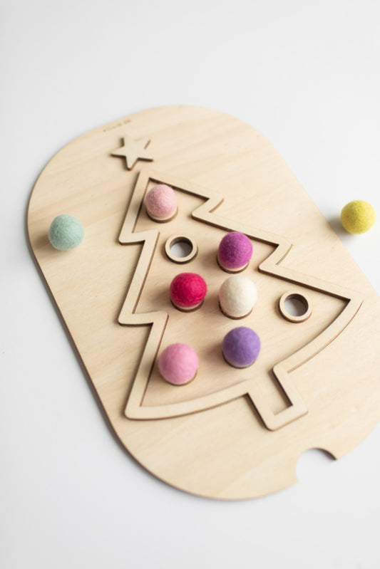 Trofast Einsatz - Weihnachtsbaum