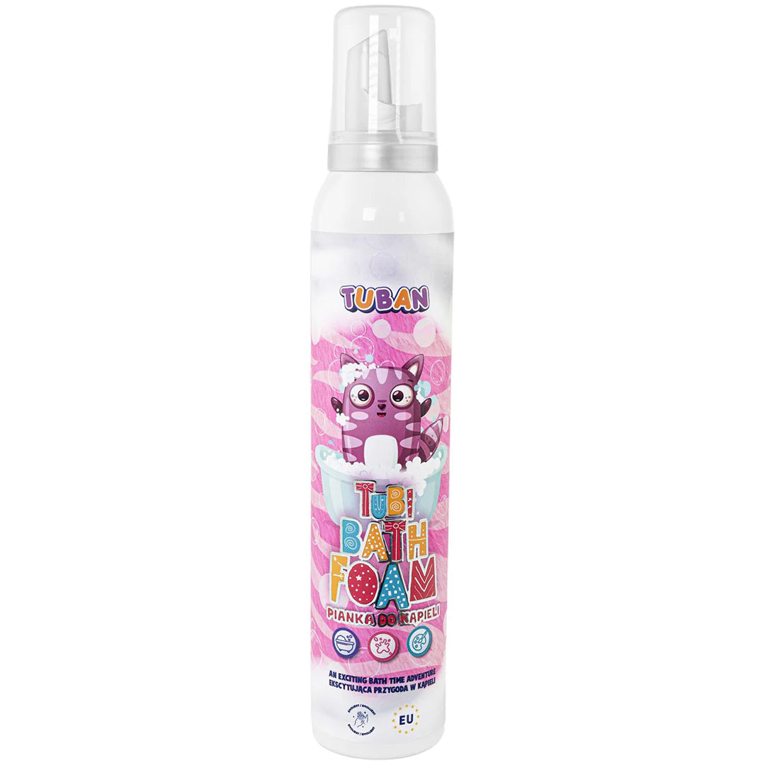 Tubi-Schaum - Rosa