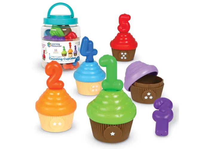 Cupcakes zählen