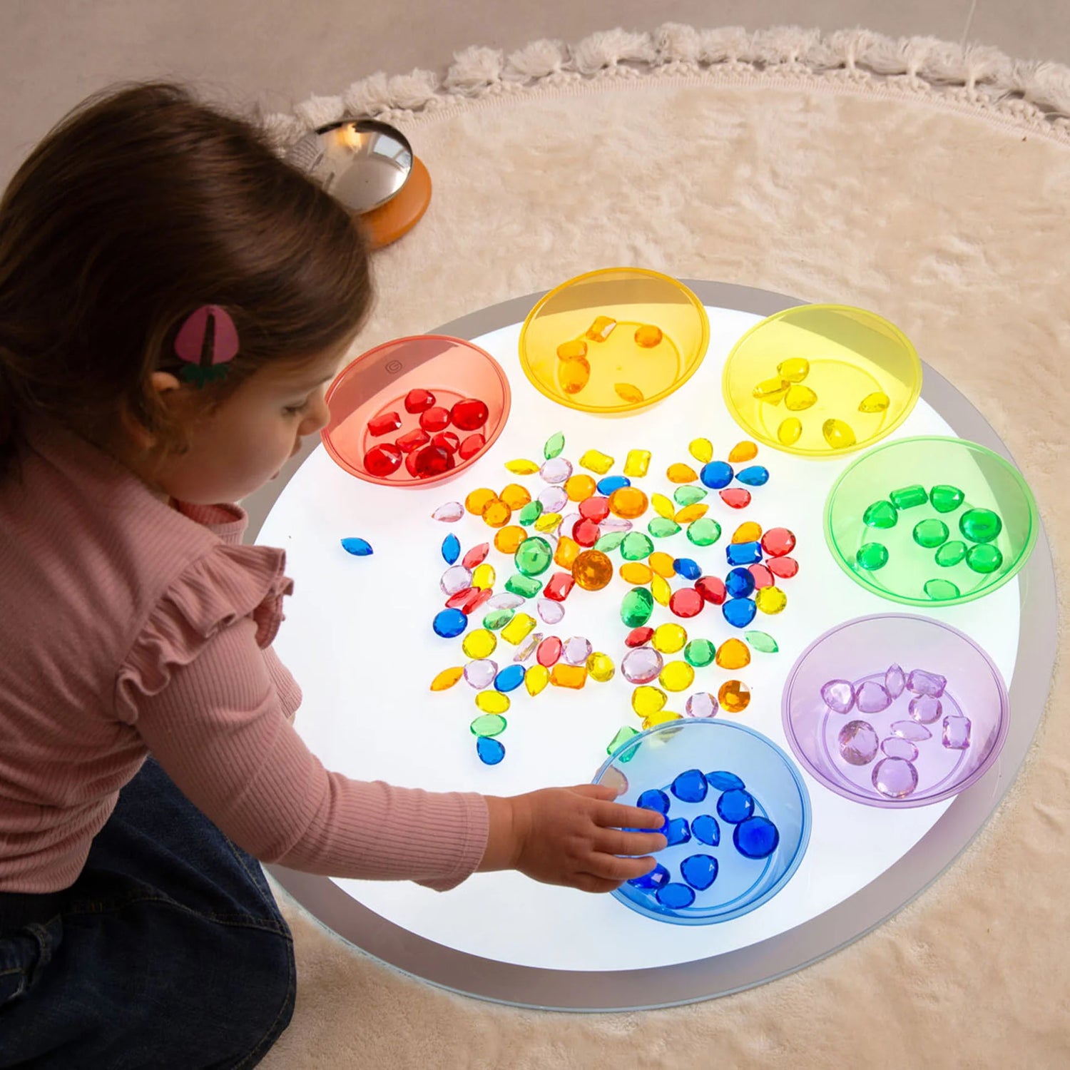 Tickit Diamonds - 144 Stück