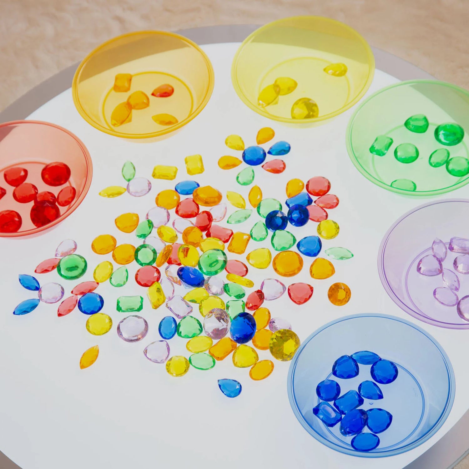 Tickit Diamonds - 144 Stück