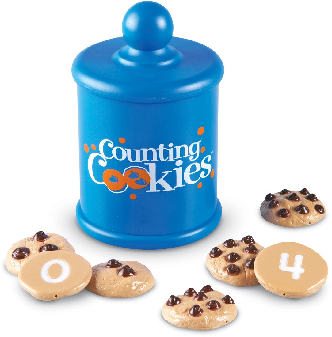 Learning Resources - Smart Snacks® Counting Cookies