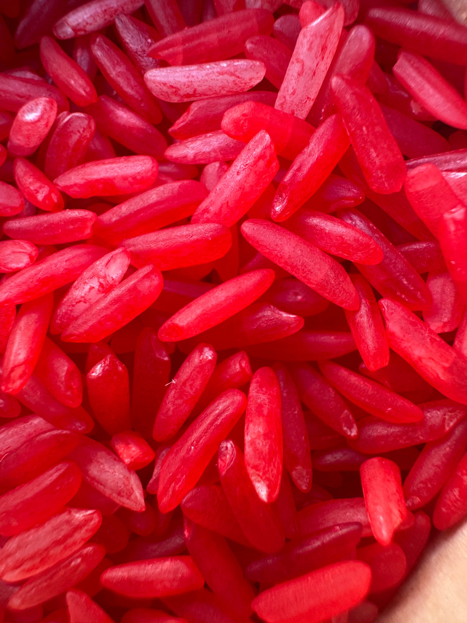 Spielreis | Rot