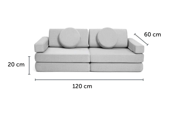 SHAPPY | SPIELSOFA MINI | ORIGINAL