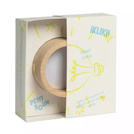 Petit Boum Magic Lamp – Breng elke fles tot leven!