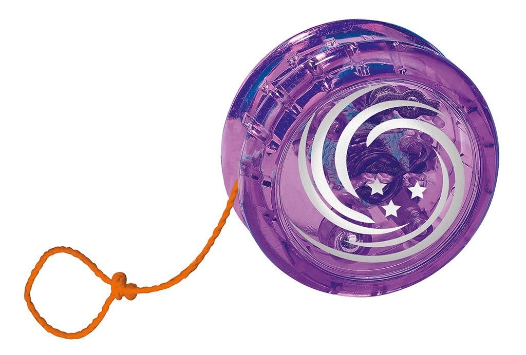 Leuchtendes LED-Jo-Jo | Moses