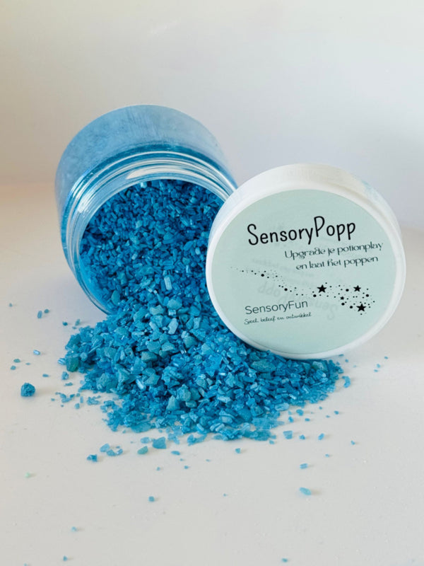 SensoryPopp | Blau