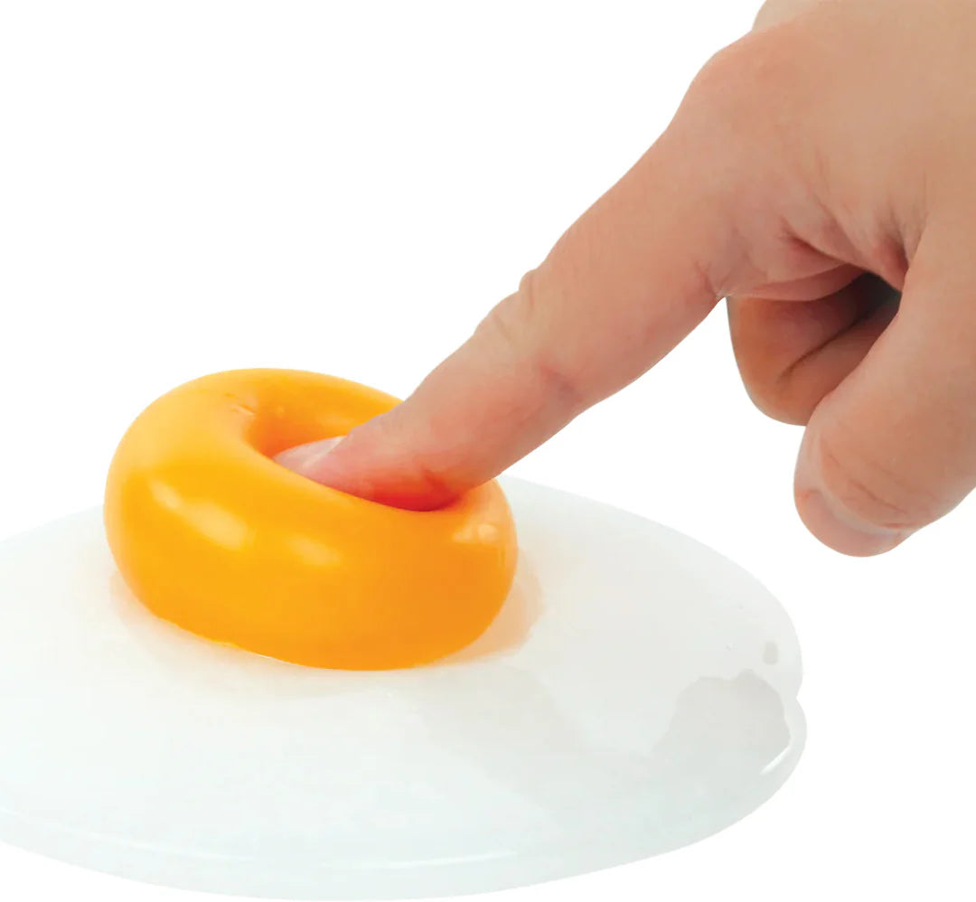 Crazy Aaron’s - Eggcellent Putty – Sensorisch Kneedplezier