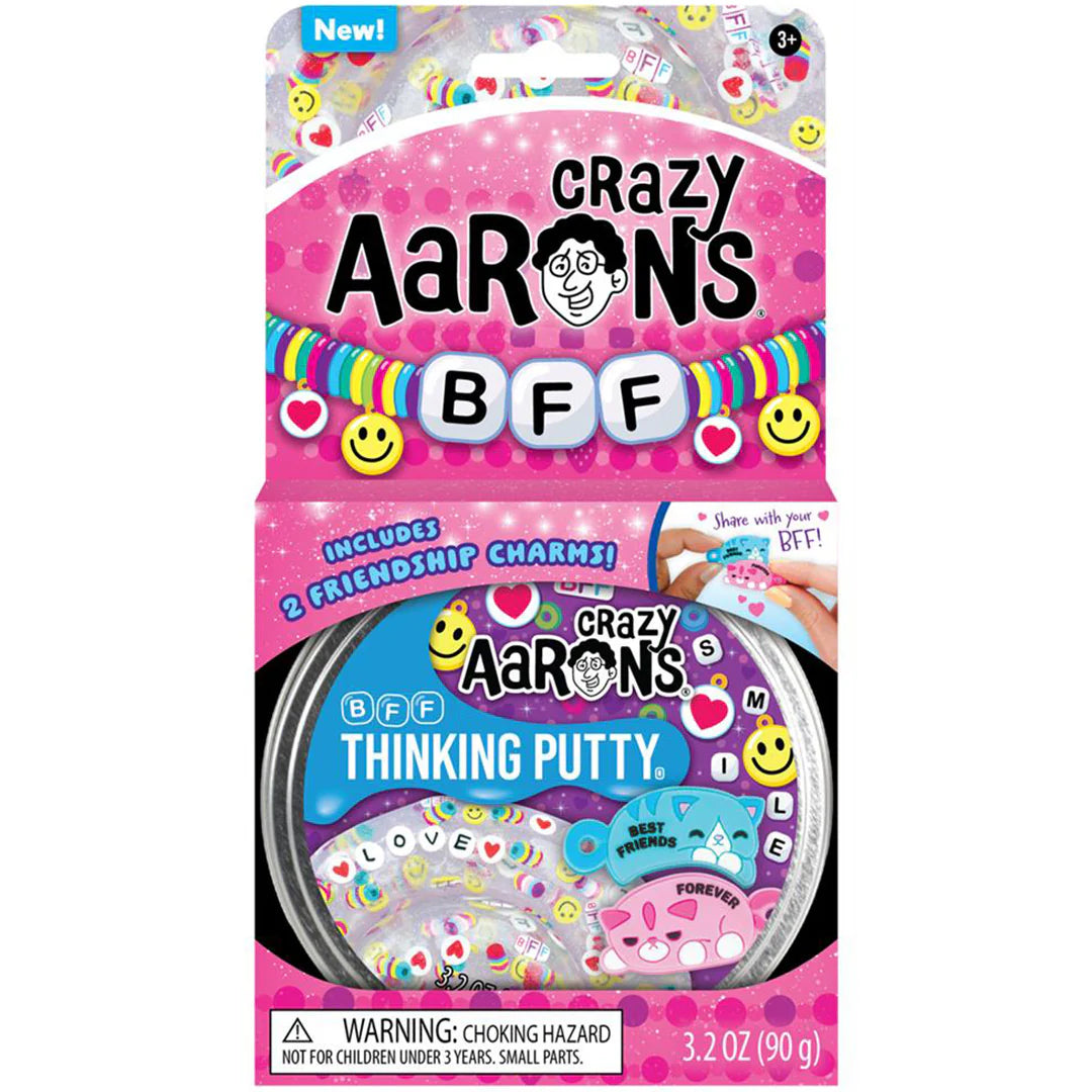 Crazy Aaron’s - BFF Putty – Sensorisch Kneedplezier