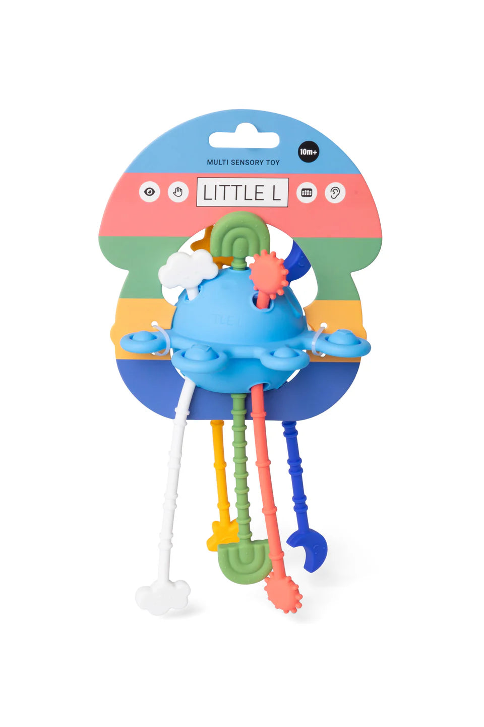 Sensorische Activiteitenplaneet – Spelen, Ontdekken & Bijten!