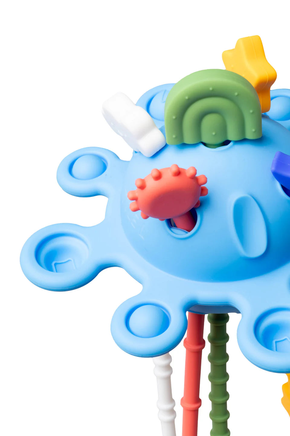 Sensorische Activiteitenplaneet – Spelen, Ontdekken & Bijten!