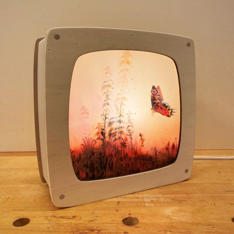 Jahreszeitenlampe | Nicht dimmbar