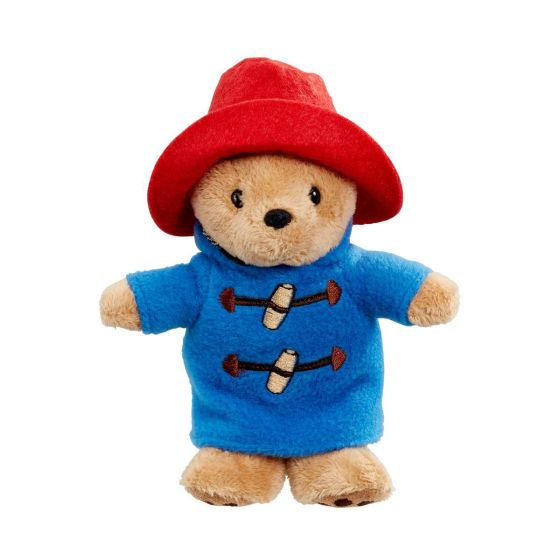 Paddington Beer knuffel 13 cm – Originele pluche knuffel van Engeland’s beroemdste beer