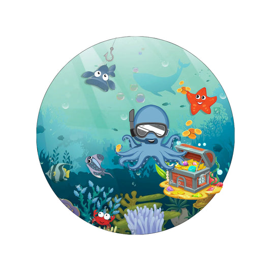 Jellystone Oceaan mat
