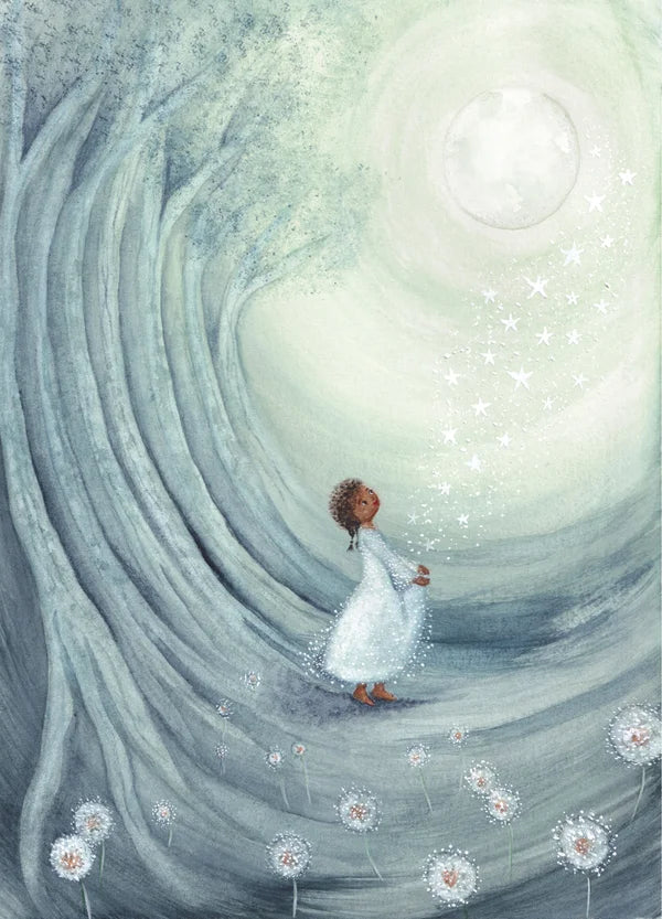 Sternengeld | Klugscheißer-Postkarte