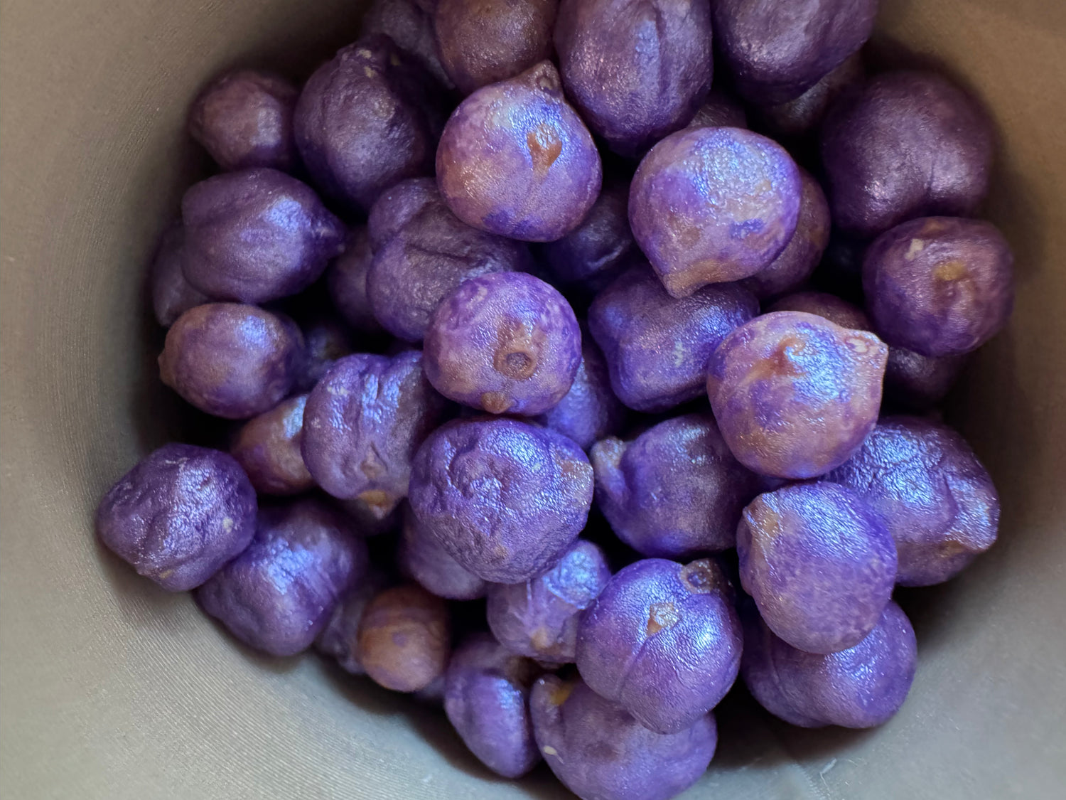 Sensorische Speelparels - Paars