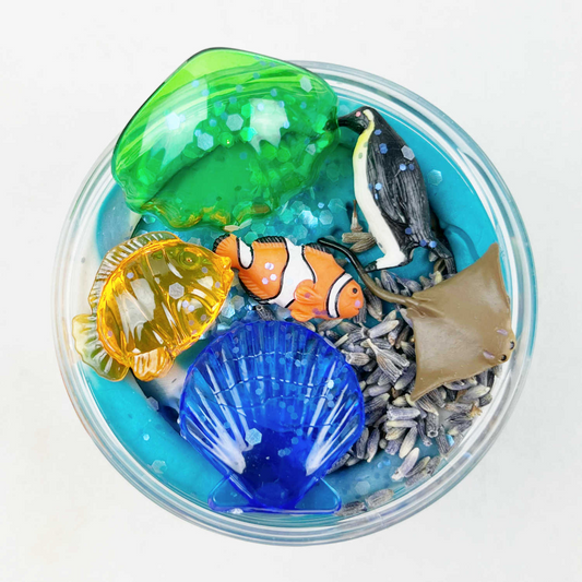 Under the Sea - Speelklei