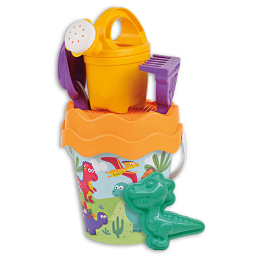 Emmer set Dino's