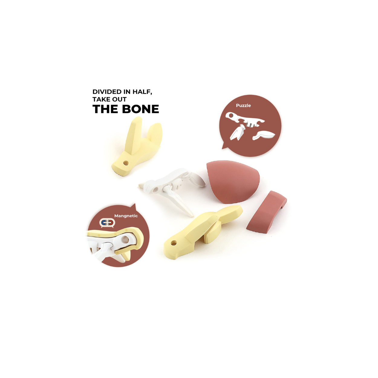 Halftoys – Ozean – Grüne Schildkröte