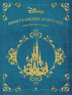 Disneys goldene Gutenachtgeschichten 5+