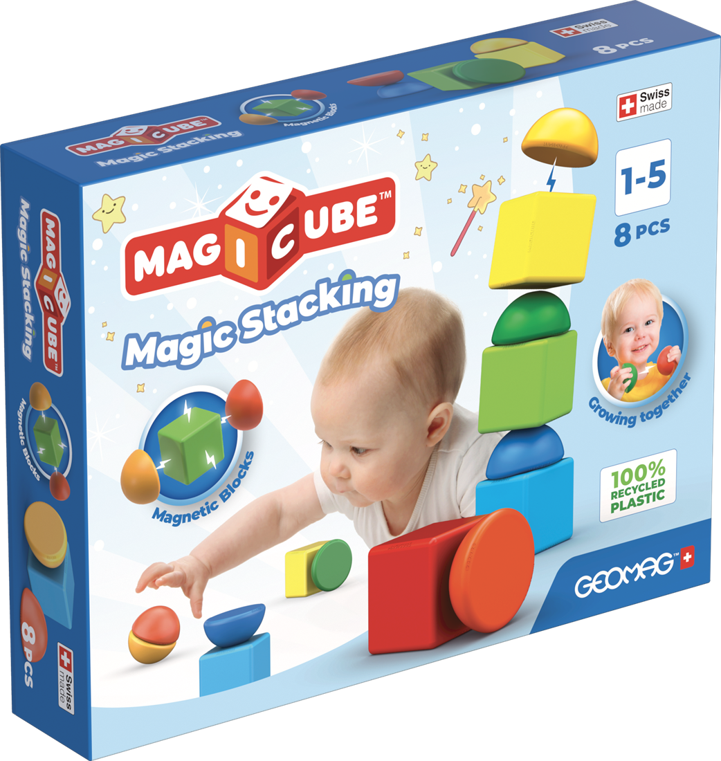 Geomag Magicube Set 8 pcs