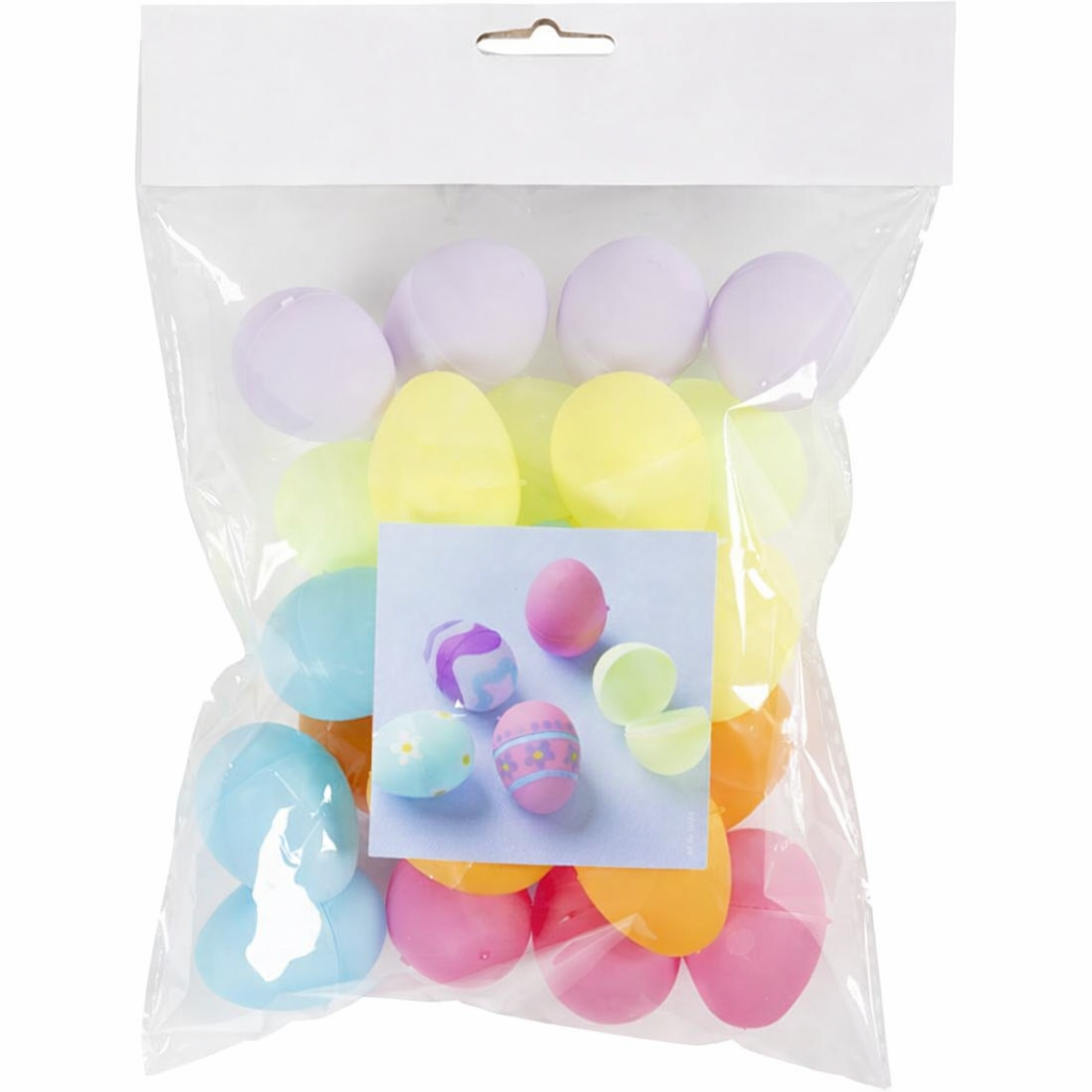 Paaseieren pastel
