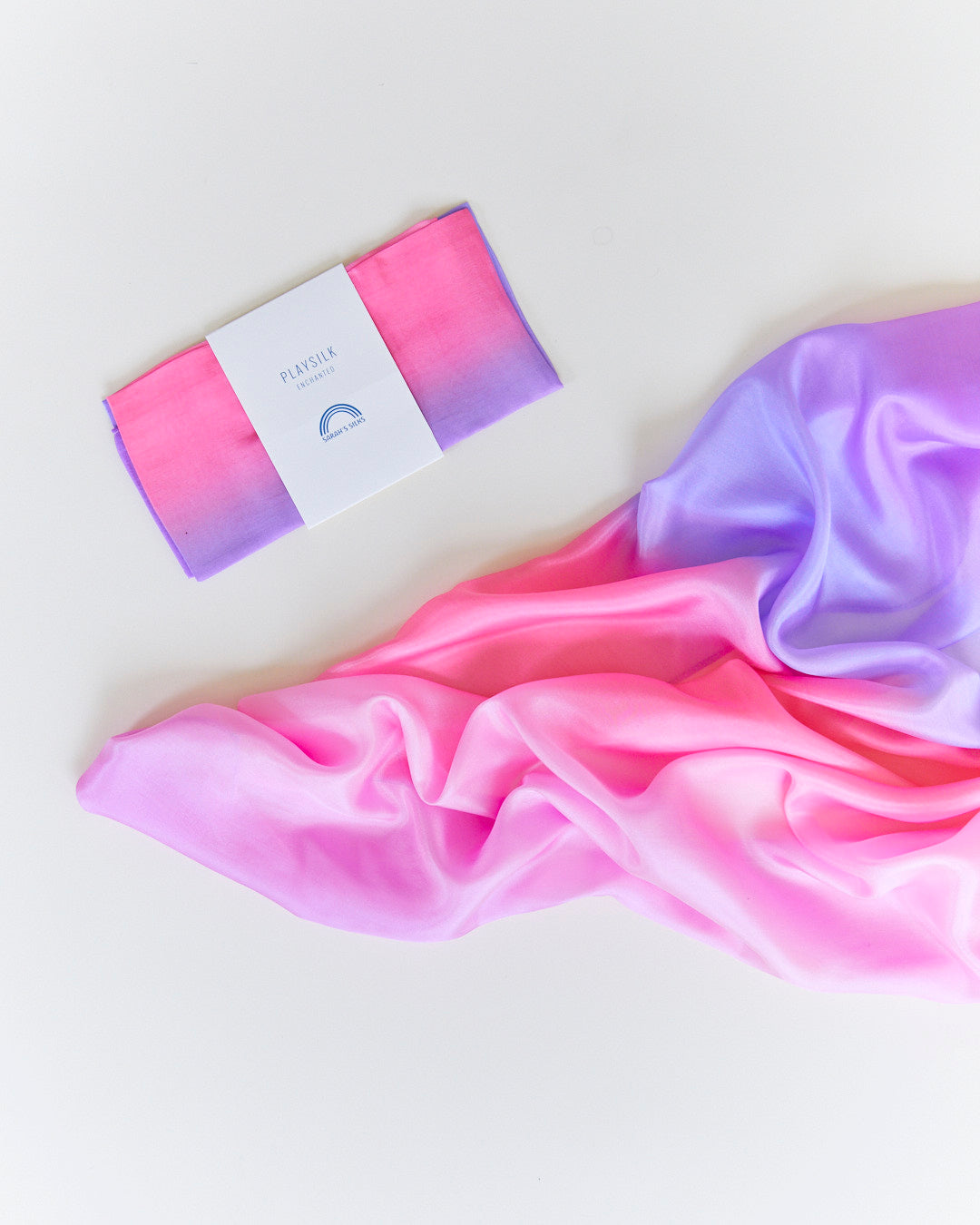 Sarah's Silks – Spielen Sie Silk Enchanted | Blüte