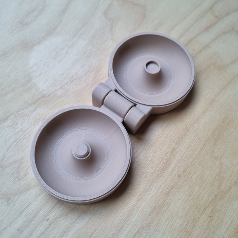 Donut Mal voor Klei en Zand