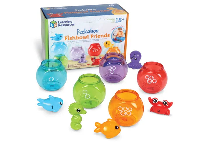 Fisch + Schüsseln Set