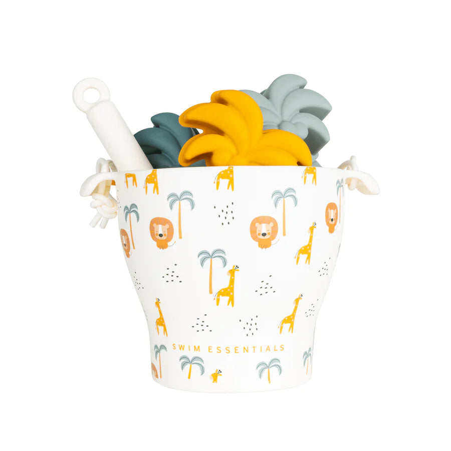 Strandspielset Dschungel