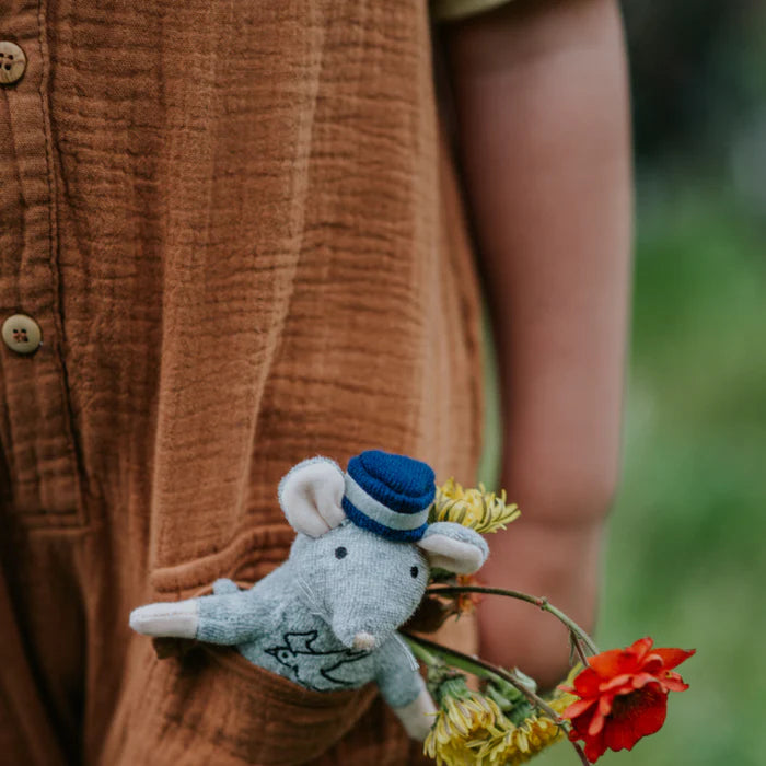 KNUFFELMUISJE OPA ZEEMAN