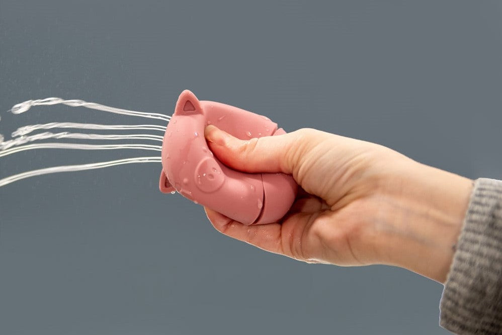 Tickit Silisoft Dieren  (Aarde Kleuren)