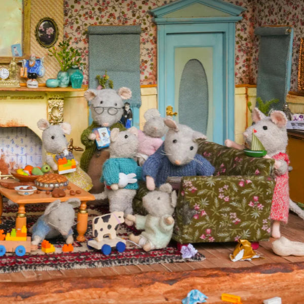 Weihnachtsmann | Sam&amp;Julia