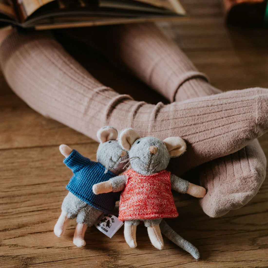 Kuschelmaus | Julia
