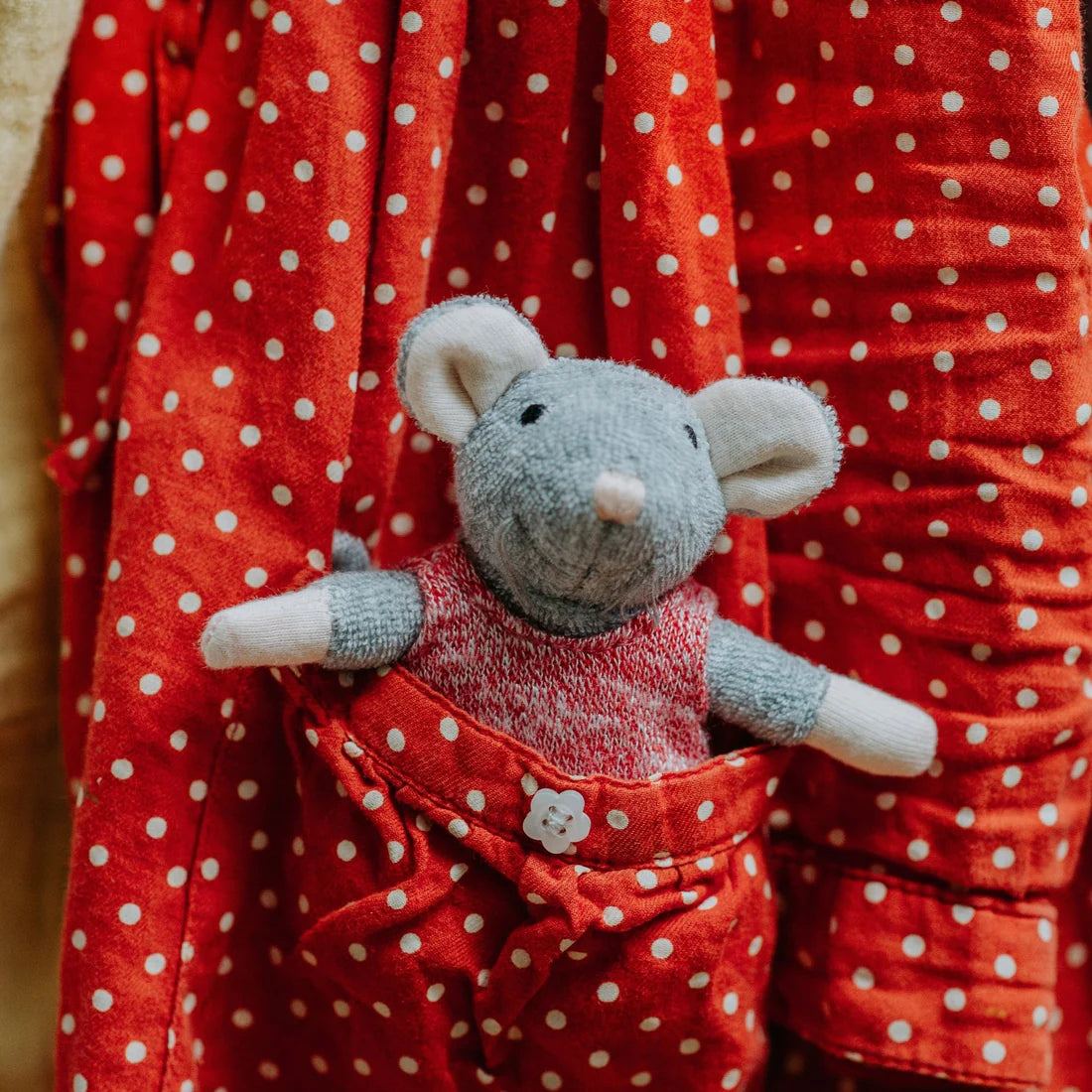 Kuschelmaus | Julia