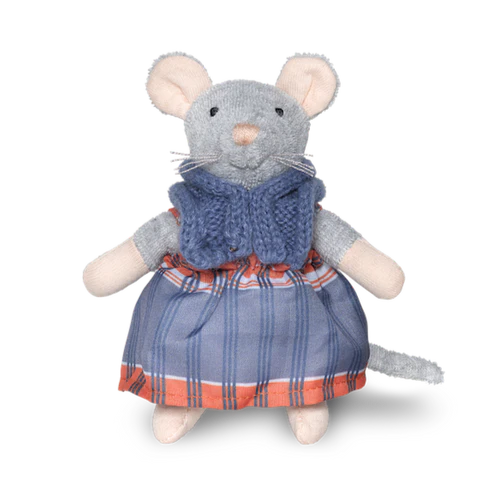 Kuschelmaus | Sams Mutter