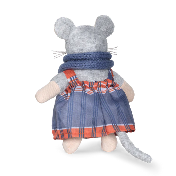 Kuschelmaus | Sams Mutter