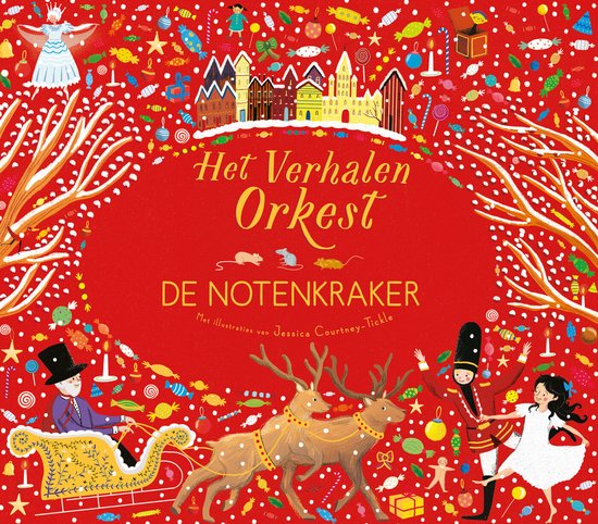 The Story Orchestra: Der Nussknacker | Musikbuch
