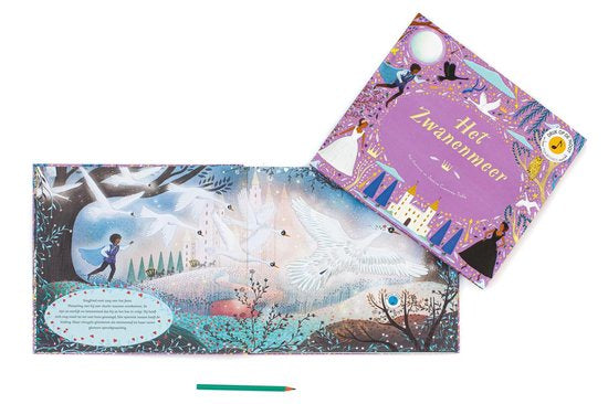 The Story Orchestra: Schwanensee | Musikbuch