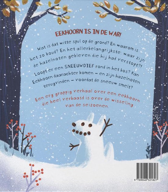 Der Schneedieb | Bilderbuch