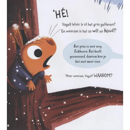 Der Schneedieb | Bilderbuch