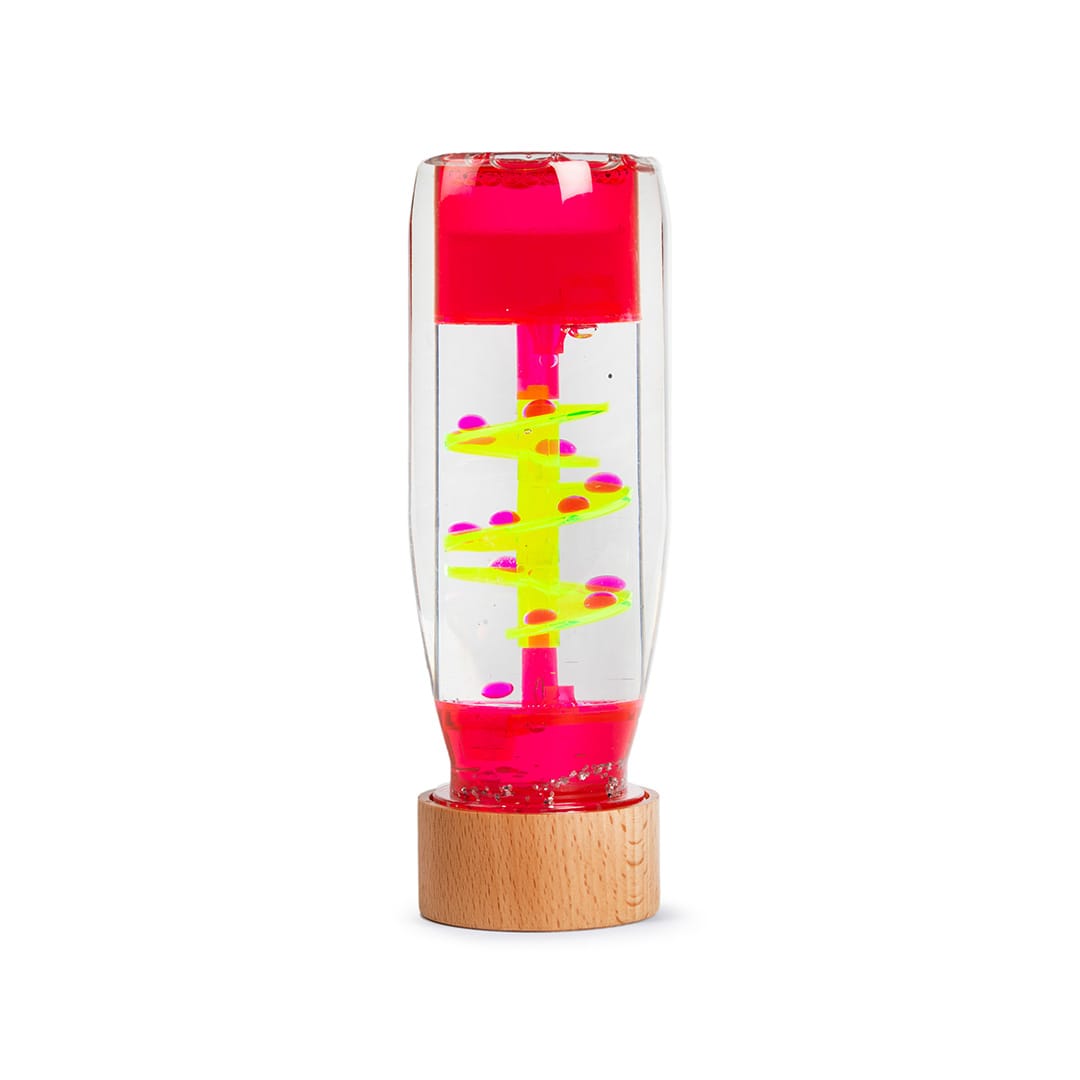 Lava fles van petit boum - Roze