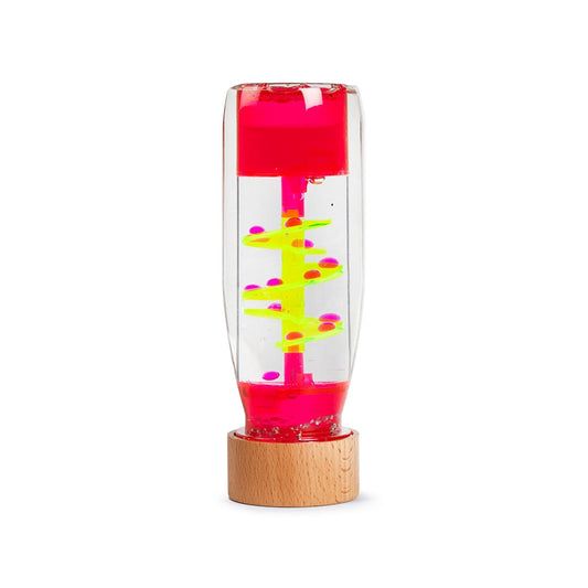 Lava fles van petit boum - Roze