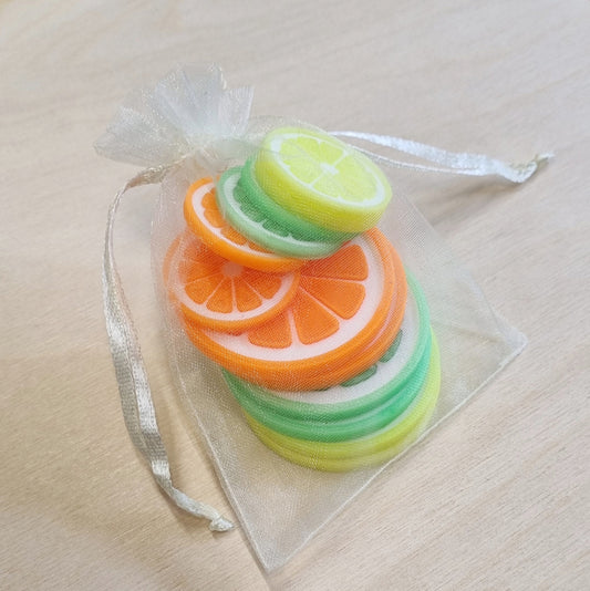 Zomer fruit