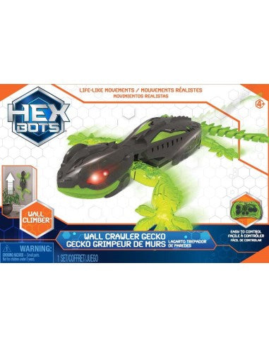 Hex Bots™ Wandkriecher-Gecko