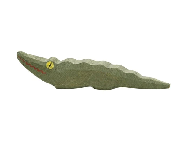 Houten Krokodil klein – Ostheimer