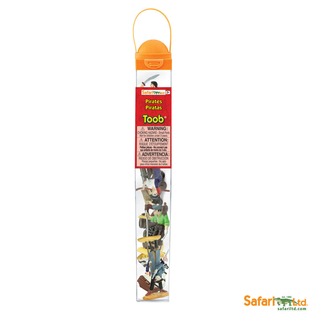 Piraten TOOB - Safari Ltd