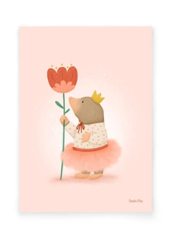 Ballerina mol