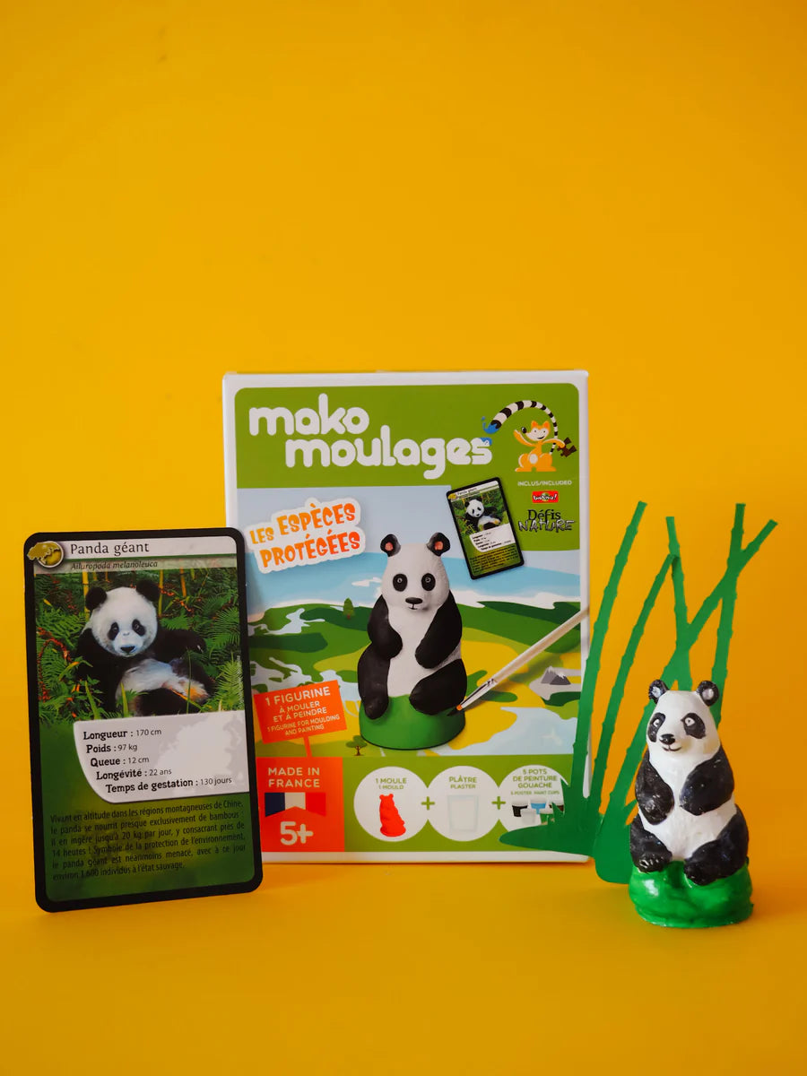 Mako Moulages - Panda